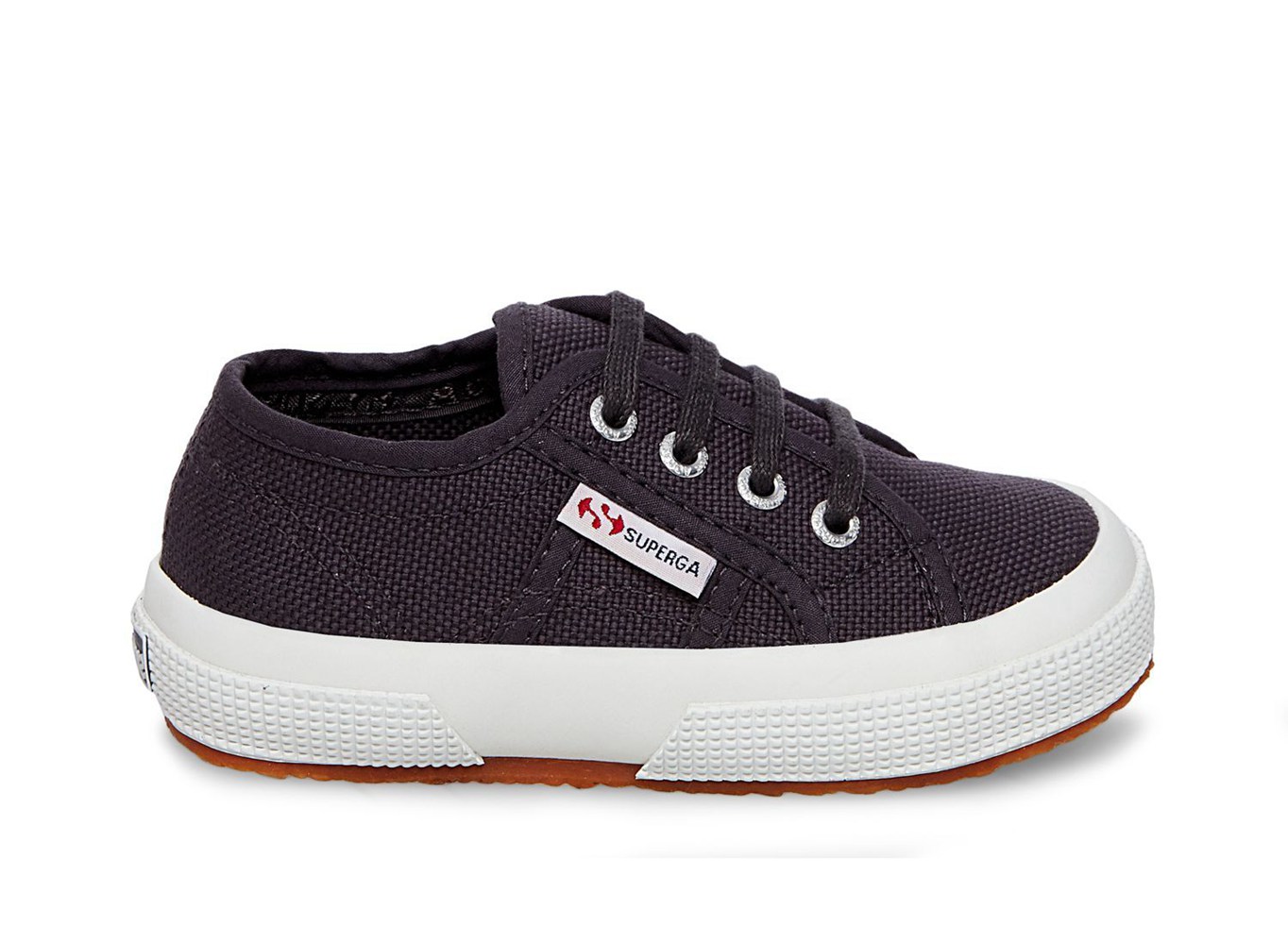 Superga Sneakers Kids - 2750 Jcot Classic - Dark Grey - AMLVR3451